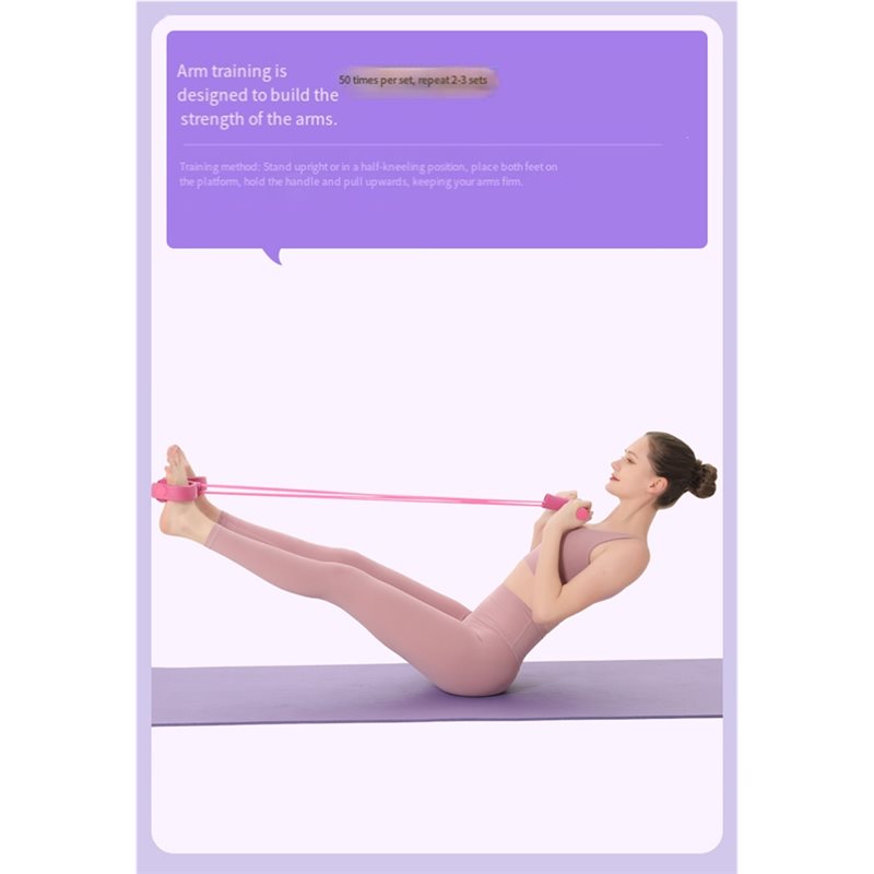 14Pcs Peralatan Yoga Pilates U - Pilates Yoga Tone ulasan dan harga