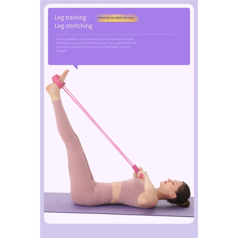 14Pcs Peralatan Yoga Pilates U - Pilates Yoga Tone ulasan dan harga